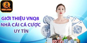 Giới thiệu Vnq8 nhà cái cá cược uy tín