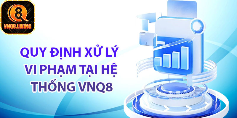 Quy định xử lý vi phạm tại hệ thống Vnq8