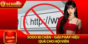 Sodo Bị Chặn – Giải Pháp Hiệu Quả Cho Hội Viên 2 Sodo Bị Chặn – Giải Pháp Hiệu Quả Cho Hội Viên